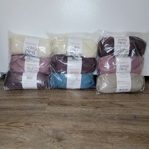 Crochet Anti-pilling Acrylic Yarn bundle